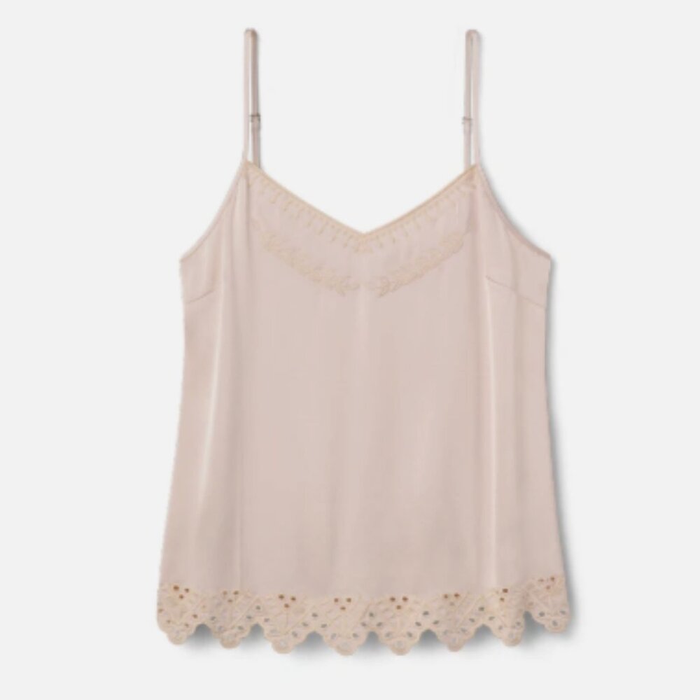 Cabi Artful Cami 6724 - Size Medium